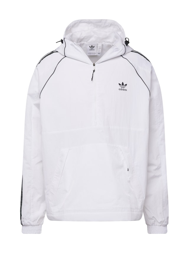 ADIDAS ORIGINALS, Jacke Weiß, Bild 1 von 5