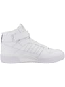 ADIDAS ORIGINALS, Sneaker 'Forum Mid' Weiß, Bild 4 von 5
