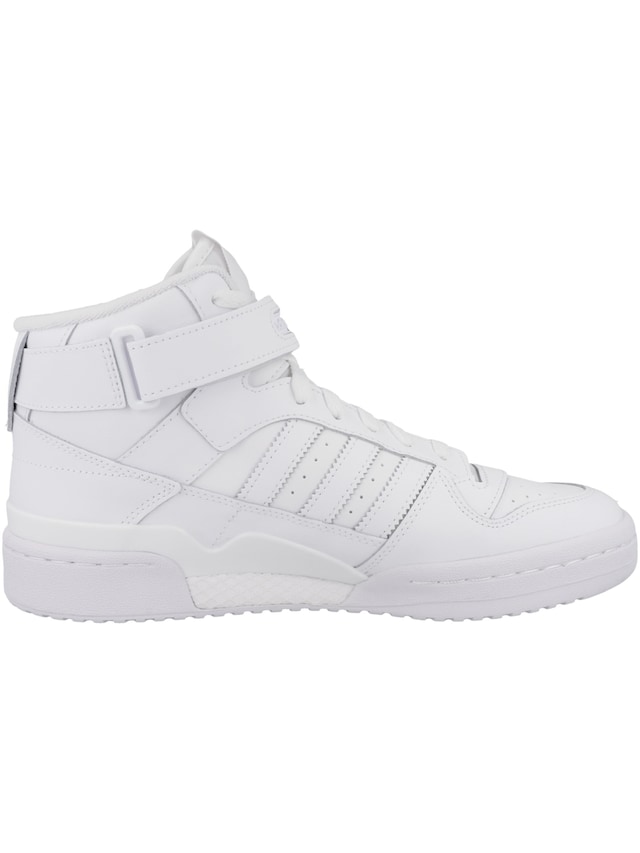 ADIDAS ORIGINALS, Sneaker 'Forum Mid' Weiß, Bild 4 von 5