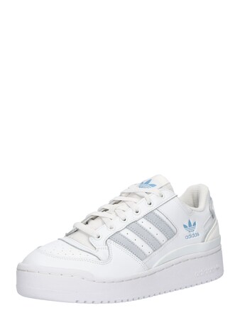 ADIDAS ORIGINALS, Sneaker 'Forum Bold', Weiß