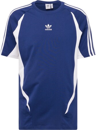 ADIDAS ORIGINALS, T-Shirt 'ARCHIVE' Blau
