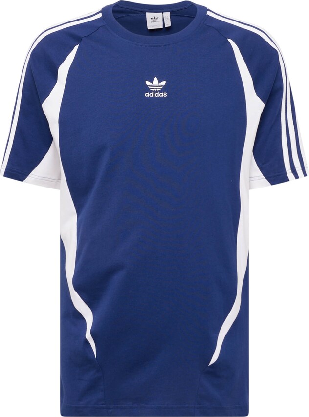 ADIDAS ORIGINALS, T-Shirt 'ARCHIVE' Blau, Bild 1 von 5