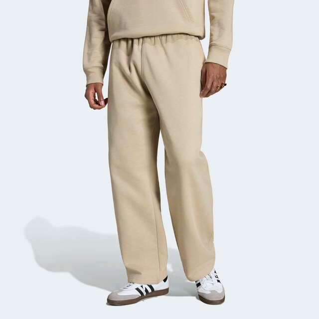 ADIDAS ORIGINALS, Hose 'Trefoil Essentials' Beige, Bild 2 von 6