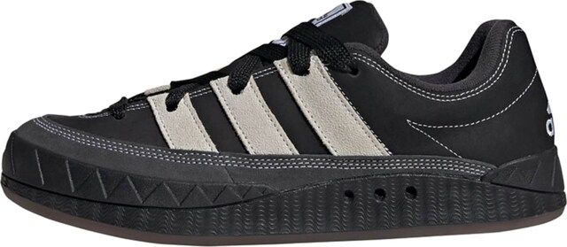 ADIDAS ORIGINALS, Sneaker 'Adimatic' Schwarz, Bild 1 von 9
