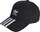 ADIDAS ORIGINALS, Cap 'Classic' Schwarz