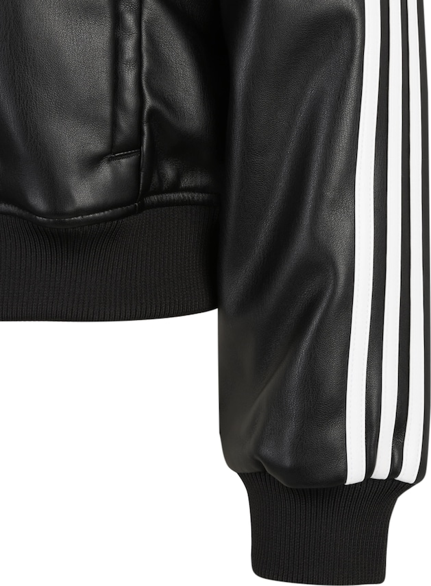 ADIDAS ORIGINALS, Jacke Schwarz, Bild 3 von 3