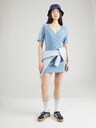 ADIDAS ORIGINALS, Kleid 'ADILENIUM SEASON 5 DENIM' Blau, Bild 4 von 5