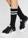ADIDAS ORIGINALS, Sneakers 'Nizza Platform', Black, Image 2 of 4