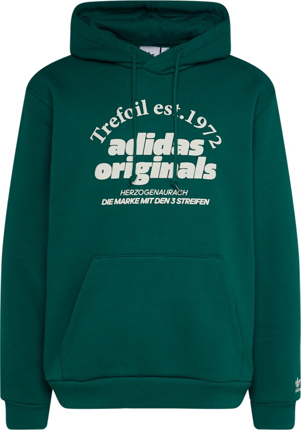 ADIDAS ORIGINALS, Sweatshirt 'GRF' Grün, Bild 1 von 5