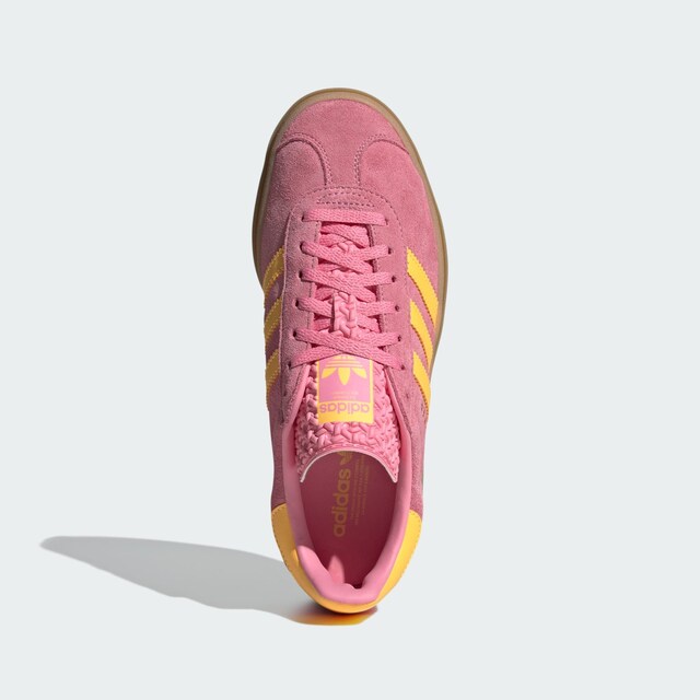 ADIDAS ORIGINALS, Sneakers 'Gazelle Bold', Pink, Image 3 of 9