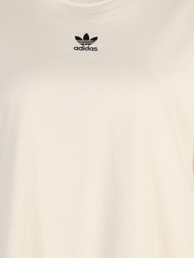 Adidas Performance, T-Shirt 'ESSENTIALS', Weiß, Bild 3 von 3