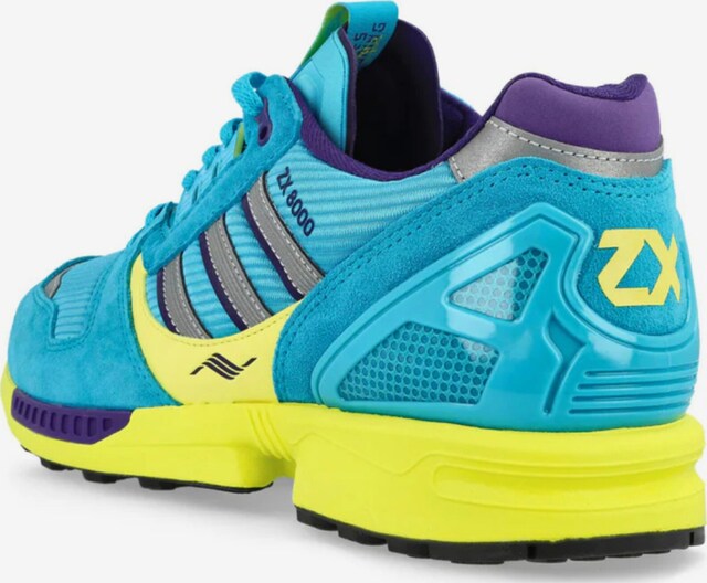 ADIDAS ORIGINALS, Sneaker low‌‌‌‌‌‌‌‌‌ Blau, Bild 4 von 5
