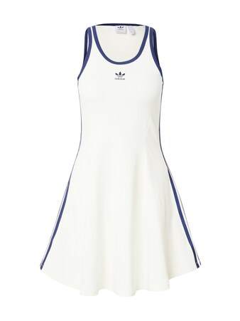 ADIDAS ORIGINALS, Kleid Weiß