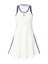Ausgewählt, ADIDAS ORIGINALS, Kleid Weiß