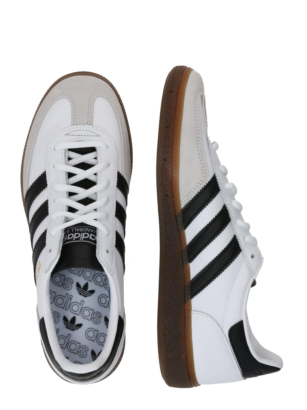 ADIDAS ORIGINALS, Sneaker 'HANDBALL SPEZIAL', Weiß, Bild 2 von 3