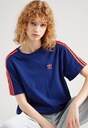 ADIDAS ORIGINALS, T-Shirt 'ADIBRK' Blau, Bild 4 von 5
