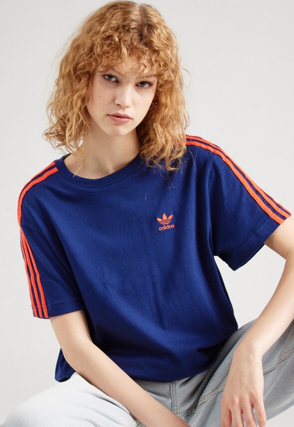 ADIDAS ORIGINALS, T-Shirt 'ADIBRK' Blau, Bild 4 von 5