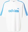 ADIDAS ORIGINALS, T-Shirt 'SNAKE' Weiß, Bild 1 von 5