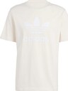 ADIDAS ORIGINALS, T-Shirt 'Adicolor Trefoil' Beige, Bild 2 von 5