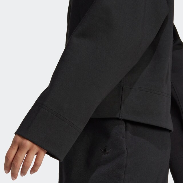 ADIDAS ORIGINALS, Sweatshirt 'Premium Essentials' Schwarz, Bild 5 von 5