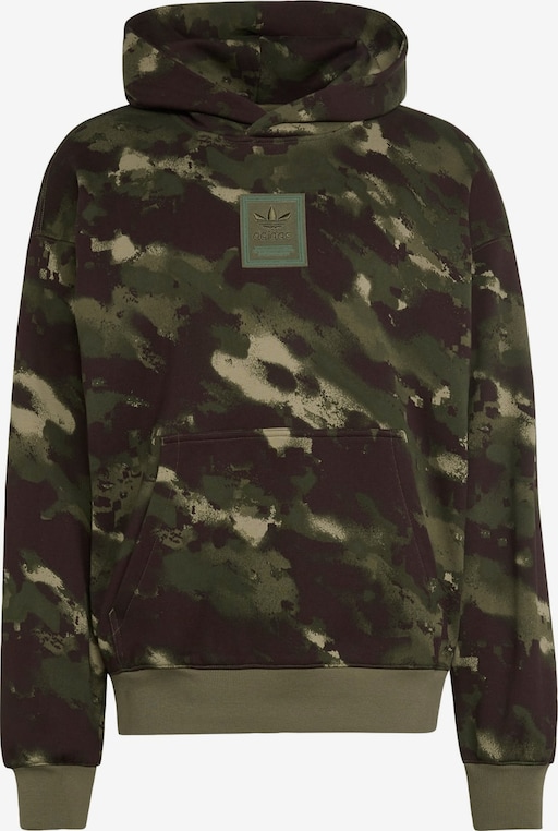Sweatshirt 'CAMO', Bild 1 von 5