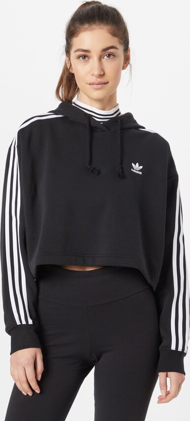 ADIDAS ORIGINALS, Sweatshirt 'Adicolor Classics ' Schwarz, Bild 2 von 5