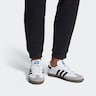 ADIDAS ORIGINALS, Sneaker 'Samba' Weiß, Bild 7 von 7