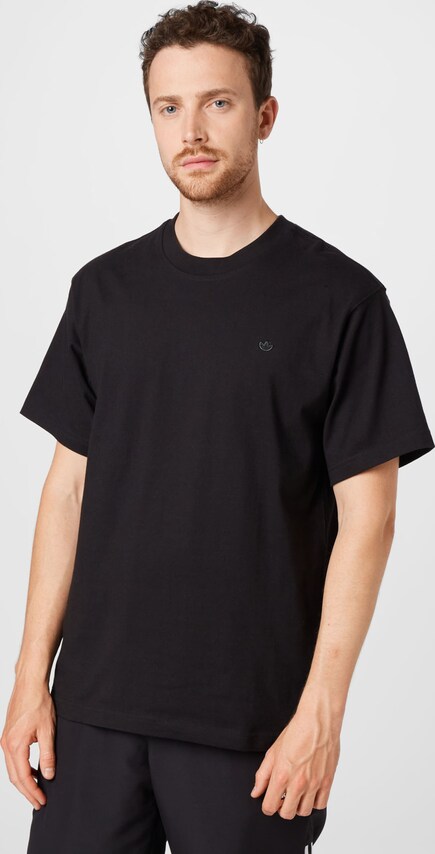 ADIDAS ORIGINALS, T-Shirt 'Adicolor Contempo' Schwarz, Bild 2 von 5