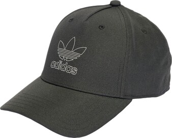 ADIDAS ORIGINALS, Cap Schwarz