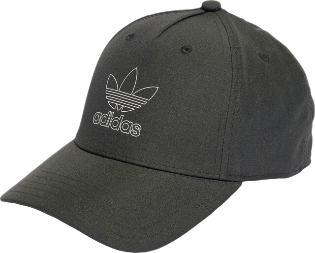 ADIDAS ORIGINALS, Cap Schwarz, Bild 1 von 4