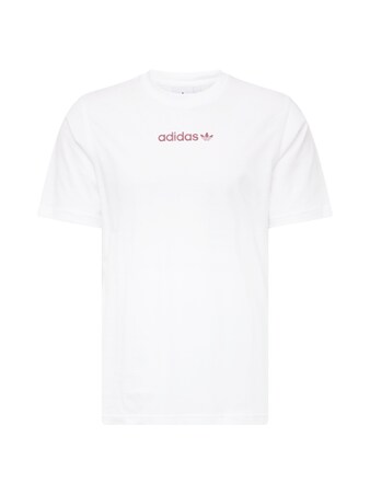 ADIDAS ORIGINALS, T-Shirt Weiß