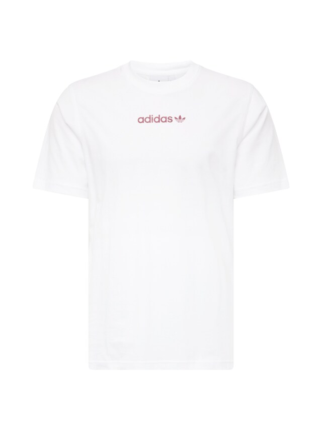 ADIDAS ORIGINALS, Shirt, White, Image 1 of 5