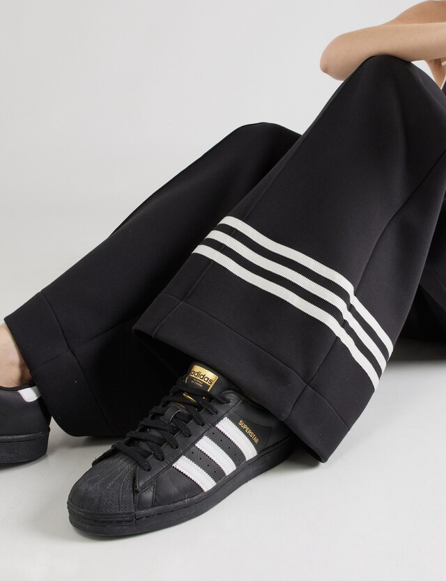 ADIDAS ORIGINALS, Hose 'Adicolor Neuclassics' Schwarz, Bild 5 von 5