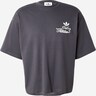 ADIDAS ORIGINALS, T-Shirt 'RECORD' Grau, Bild 1 von 5