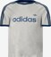 Ausgewählt, ADIDAS ORIGINALS, T-Shirt 'Ringer' Grau