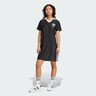 ADIDAS ORIGINALS, Kleid 'Adicolor' Schwarz, Bild 3 von 5