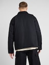 ADIDAS ORIGINALS, Between-Season Jacket 'ESS+', Black, Image 3 of 5