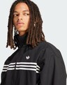 ADIDAS ORIGINALS, Übergangsjacke Schwarz, Bild 4 von 5