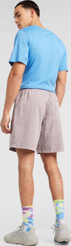 ADIDAS ORIGINALS, Shorts 'ESS+' Lila, Bild 3 von 5