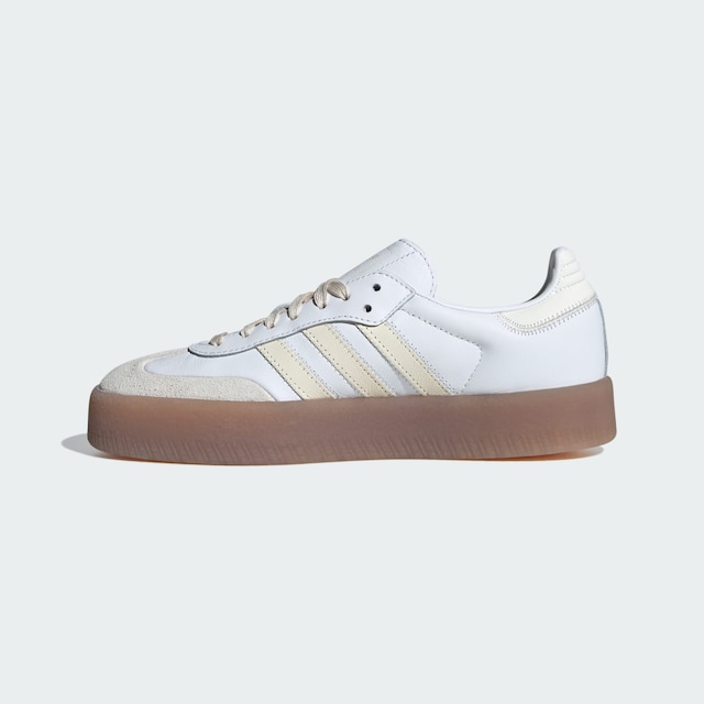 ADIDAS ORIGINALS, Sneakers 'Samba', White, Image 9 of 9