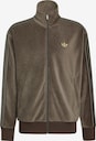 ADIDAS ORIGINALS, Sweatjacke 'Firebird' Braun, Bild 1 von 5
