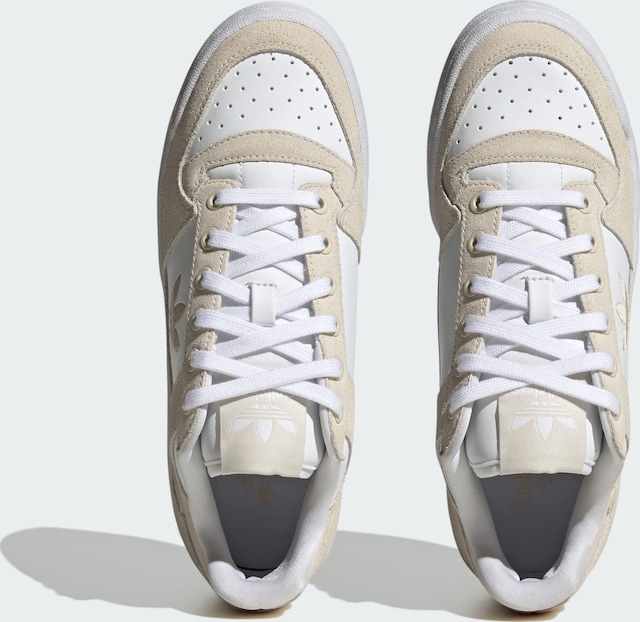 ADIDAS ORIGINALS, Sneaker 'Forum Bold' Beige, Bild 3 von 9