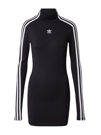 Sportkleid in Schwarz