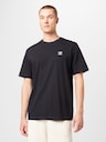 ADIDAS ORIGINALS, T-Shirt 'Adicolor Classics Back+Front Trefoil', Schwarz, Bild 2 von 5