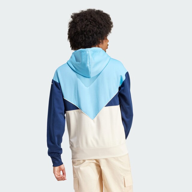 ADIDAS ORIGINALS, Sportsweatshirt 'Cutline' Blau, Bild 4 von 6