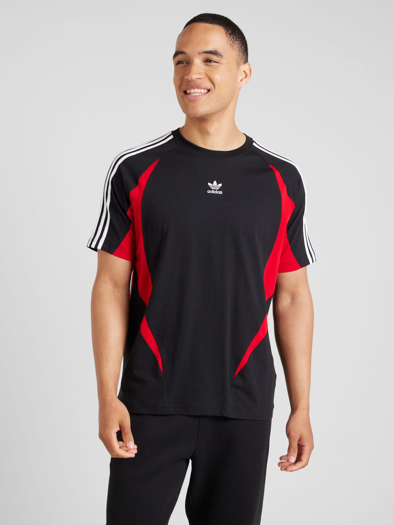 ADIDAS ORIGINALS, T-Shirt 'Archive', Schwarz, Bild 1 von 5