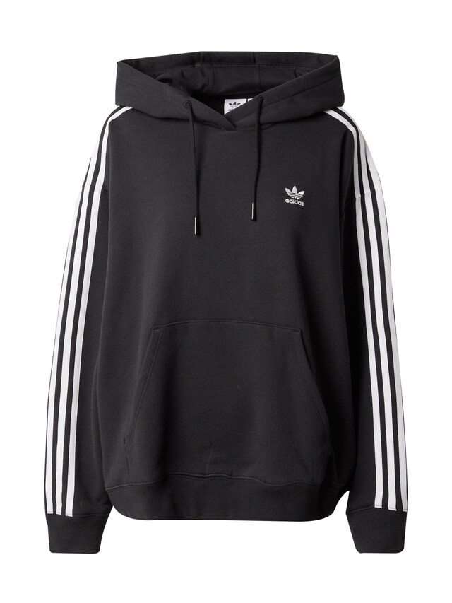 ADIDAS ORIGINALS, Sweatshirt, Black, Image 1 of 5
