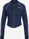 Ausgewählt, ADIDAS ORIGINALS, Jacke  'Superstar' Blau