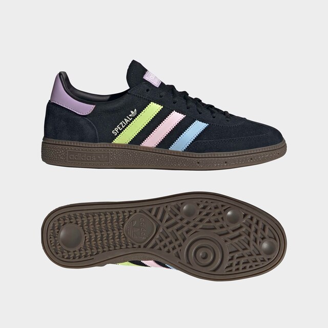 ADIDAS ORIGINALS, Sneaker 'Jamaika Handball Spezial' Blau, Bild 5 von 20