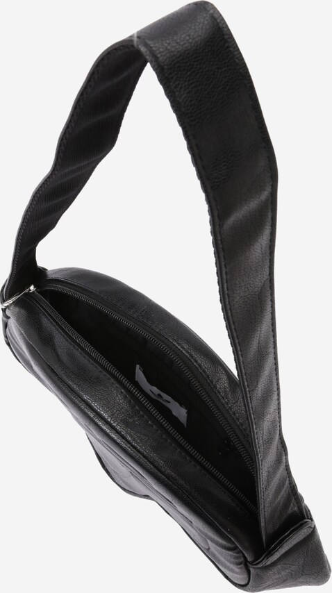 ADIDAS ORIGINALS, Schultertasche 'TRF' Schwarz, Bild 4 von 4